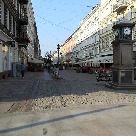 Апартаменты Walking Streets Penthouse! Щецин Экстерьер фото