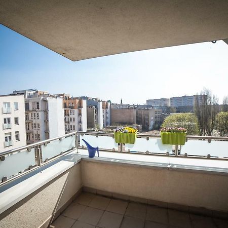 Апартаменты Walking Streets Penthouse! Щецин Экстерьер фото