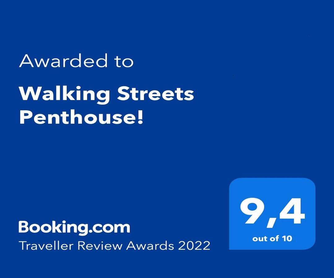 Апартаменты Walking Streets Penthouse! Щецин Экстерьер фото