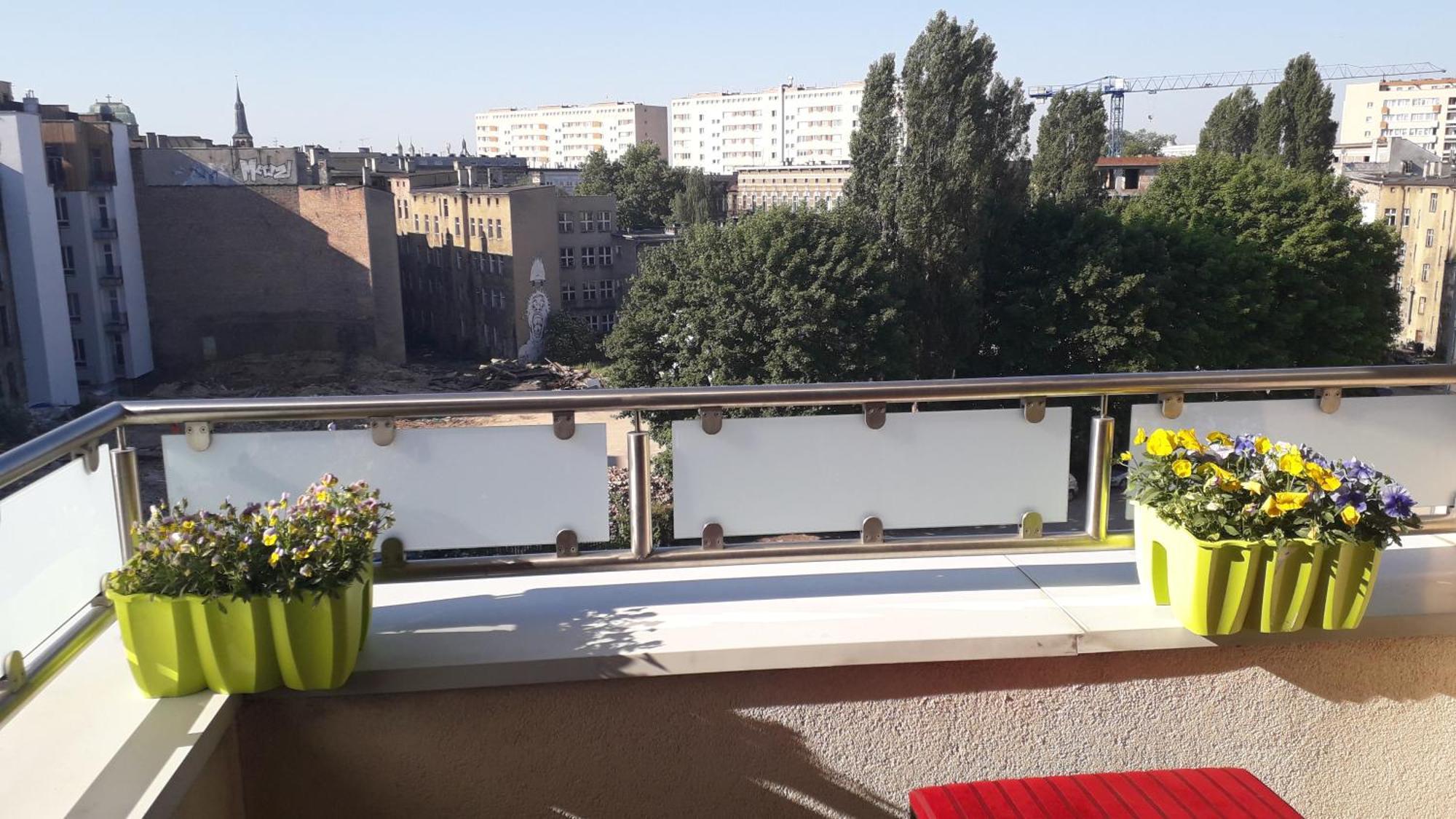 Апартаменты Walking Streets Penthouse! Щецин Экстерьер фото