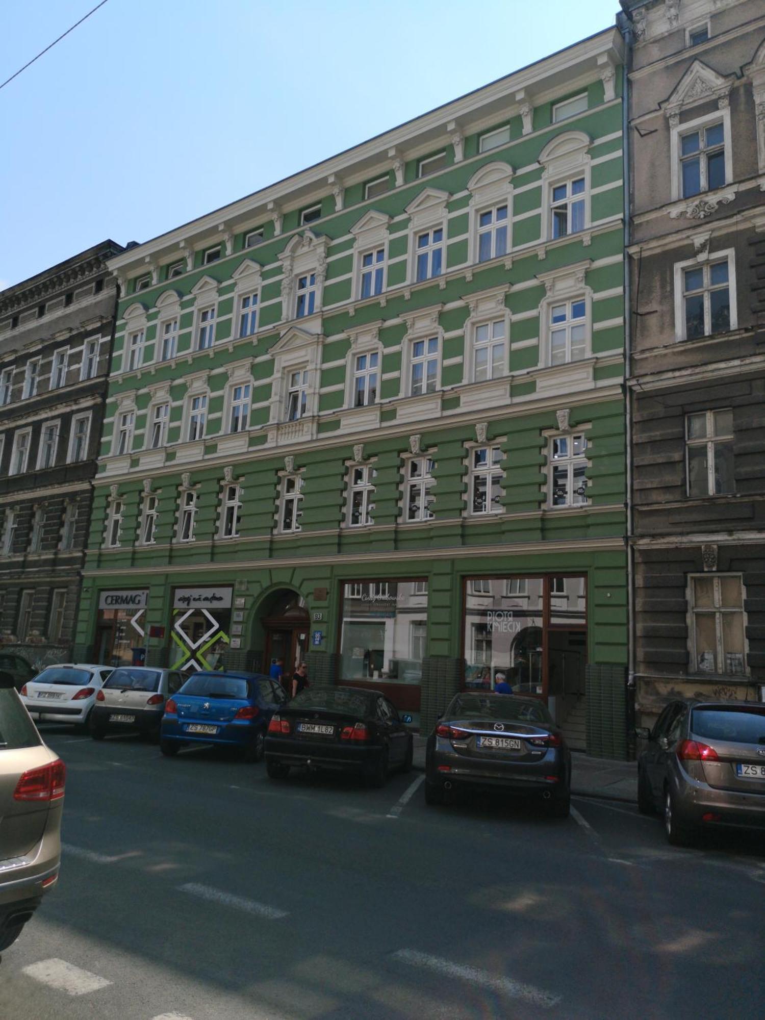 Апартаменты Walking Streets Penthouse! Щецин Экстерьер фото