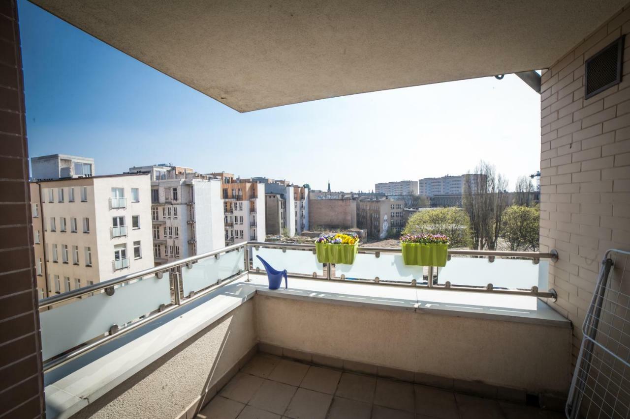Апартаменты Walking Streets Penthouse! Щецин Экстерьер фото