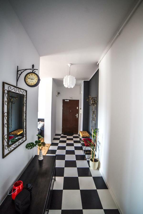 Апартаменты Walking Streets Penthouse! Щецин Экстерьер фото